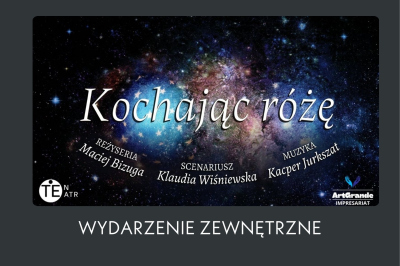 Kochając różę 