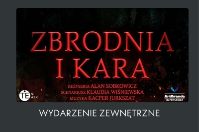 Zbrodnia i kara 