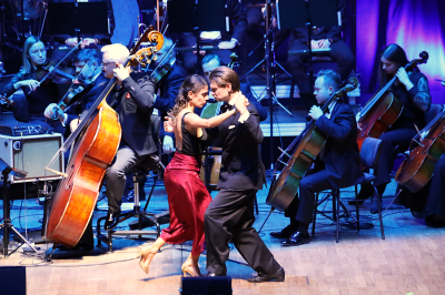 Karnawałowy koncert tangowy w Filharmonii