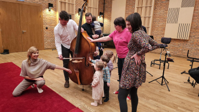 Tydzień Edukacji Muzycznej w styczniu – muzyka, która inspiruje od najmłodszych lat