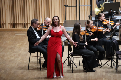 Operowa Formuła 1 – koncert na najwyższych obrotach