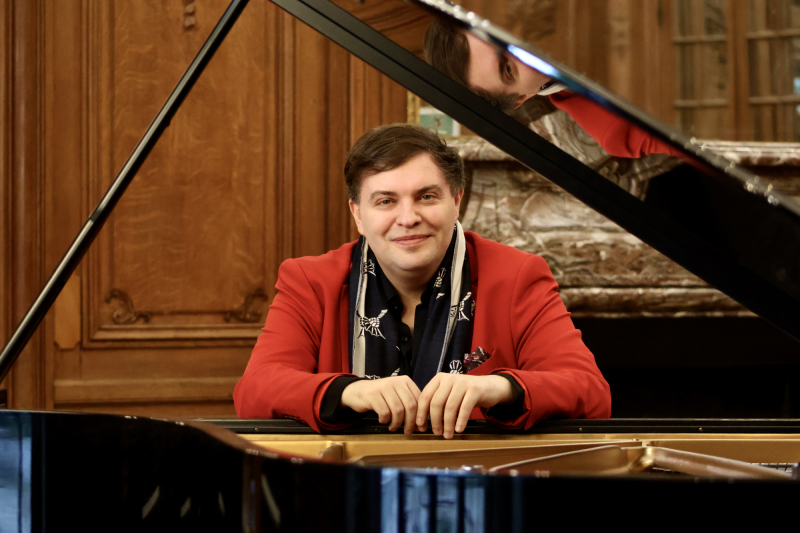 MOZART I RAVEL: CZARODZIEJSKIE ŚWIATY