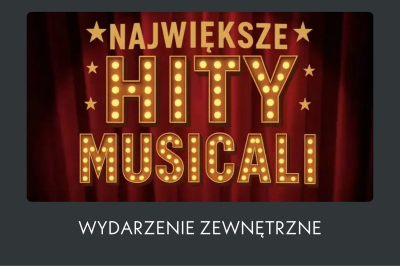 Największe hity musicali