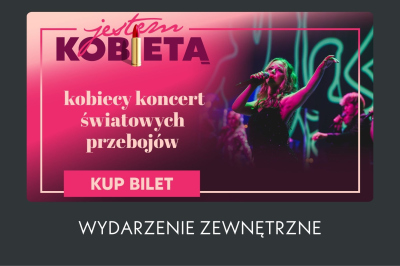 JESTEM KOBIETĄ 