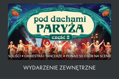 Pod dachami Paryża 