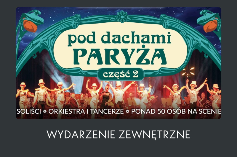 Pod dachami Paryża 
