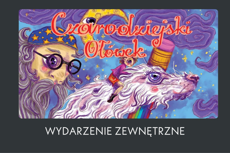 Czarodziejski ołówek