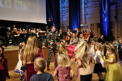 Koncert familijny "Zaczarowany świat bajek", czyli noworoczna recepta na świetną zabawę!