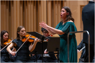 Tam, gdzie muzyka dotyka ciszy...