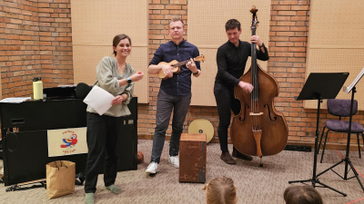 Radość i dźwięki – podsumowanie Tygodnia Edukacji Muzycznej