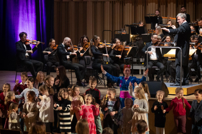 W świecie muzycznych wyobraźni...