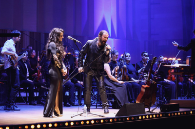 Wieczór, który brzmiał sercem - Symfonicznie o miłości