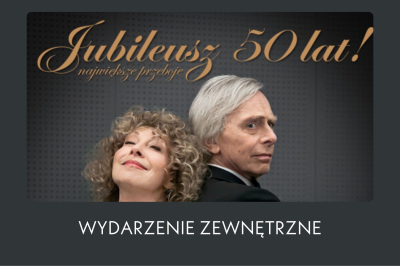 Alicja Majewska i Włodzimierz Korcz