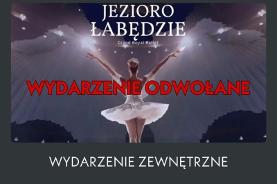 Jezioro Łabędzie