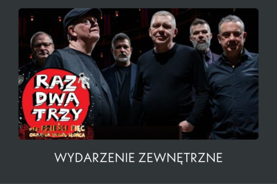 Raz Dwa Trzy – „Koncert jubileuszowy na 35-lecie zespołu”