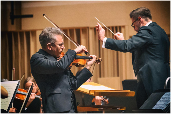 Gdy Brahms odbiera dech, a Haydn puszcza oko