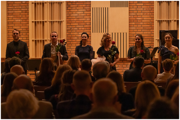 Wieczór, który poruszył każdą strunę duszy