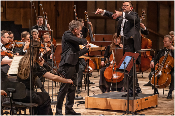 Kurpiński, Brahms i Haydn w mistrzowskim wydaniu. Koncert w Studiu Lutosławskiego