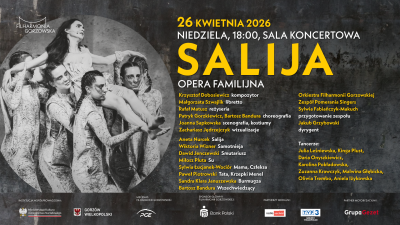 Opera SALIJA Nie tylko spektakl – doświadczenie dla całej rodziny!