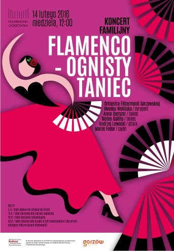 FLAMENCO-OGNISTY TANIEC