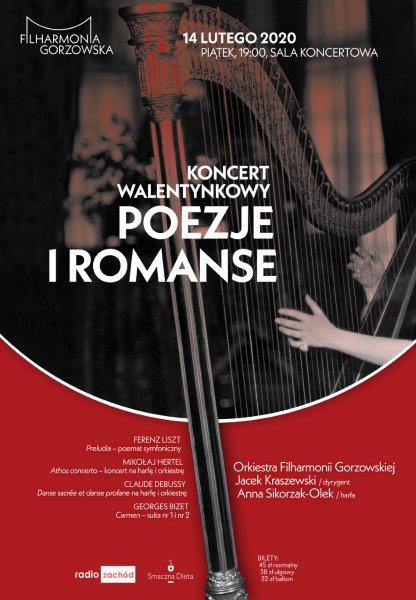 POEZJE I ROMANSE / KONCERT WALENTYNKOWY 