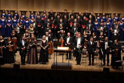 STABAT MATER ROSSINIEGO - relacja