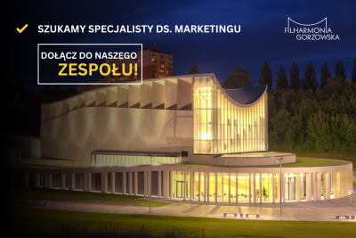 DO NASZEGO ZESPOŁU SZUKAMY: Specjalisty ds. marketingu