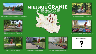Miejskie granie 