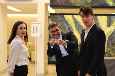 Koncert fortepianowy d-moll Mozarta i Es-dur Beethovena wg Marcina Maseckiego
