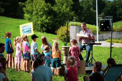 ANIMACJE PIKNIKOWE DLA NAJMŁODSZYCH