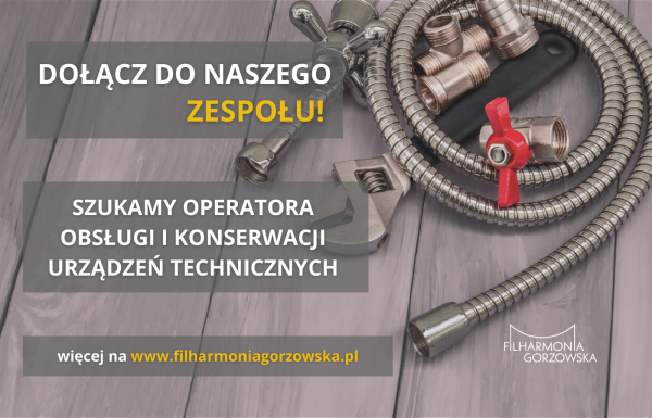 DOŁĄCZ DO NASZEGO ZESPOŁU!