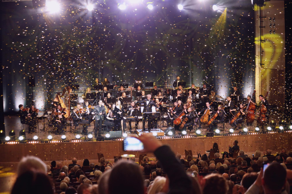 Muzyczne pożegnanie roku w Filharmonii Gorzowskiej!