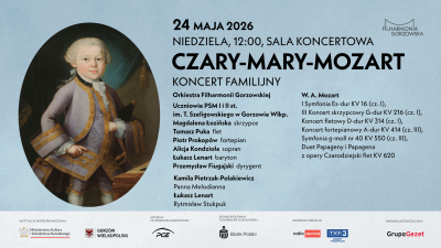 CZARY-MARY-MOZART