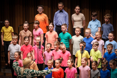 CUDOWNYCH RODZICÓW MAM - koncert wiosenny PSM I st. im. W. J. Ciesielskiego