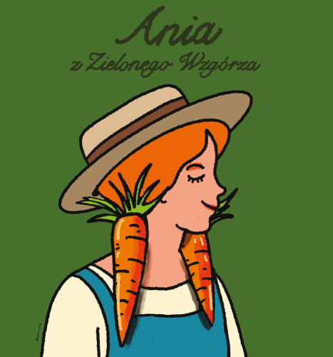 MUSICAL ANIA Z ZIELONEGO WZGÓRZA