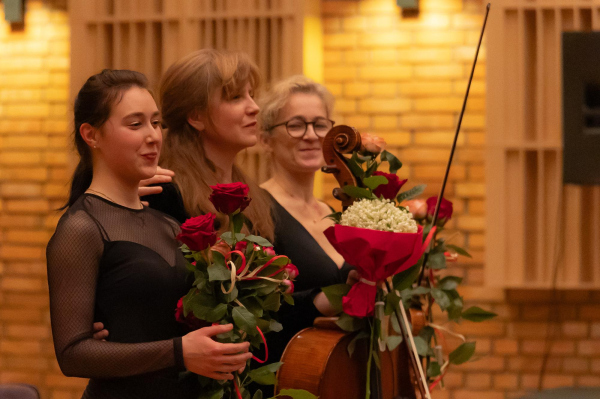 Axis Piano Trio w muzycznej opowieści o emocjach
