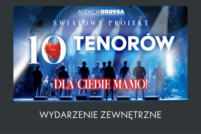 10 Tenorów - Dla Ciebie Mamo
