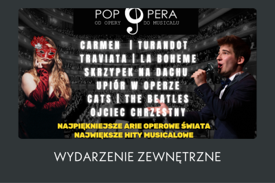 Pop Opera - Od Opery do Musicalu