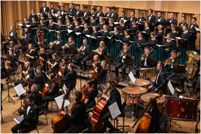 BACH NA BOŻE NARODZENIE