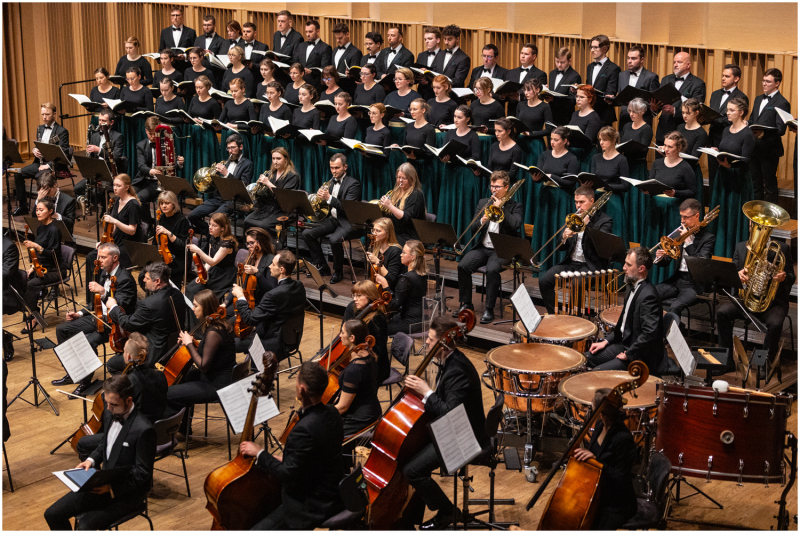 BACH NA BOŻE NARODZENIE