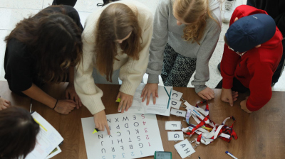 KOT KILARA  FAMILIJNA GRA EDUKACYJNA