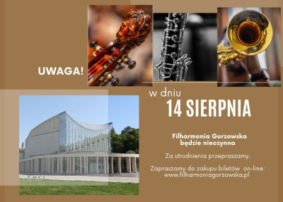 Uwaga! informacja
