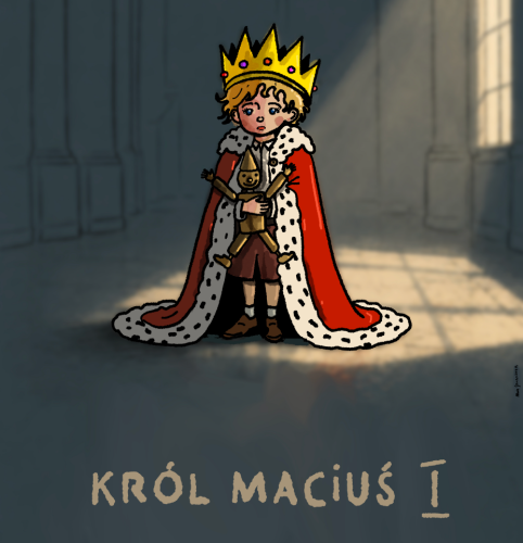 MUSICAL KRÓL MACIUŚ PIERWSZY