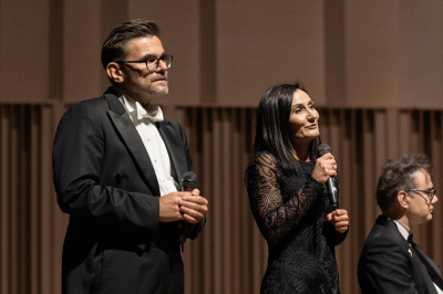 Shunske Sato zachwycił, Sibelius poruszył. Mocny początek sezonu