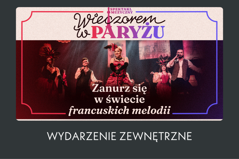 WIECZOREM W PARYŻU 