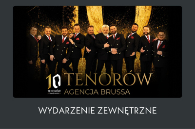 10 Tenorów „10 głosów, jedna scena”