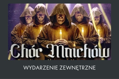 Chór Mnichów przy świecach